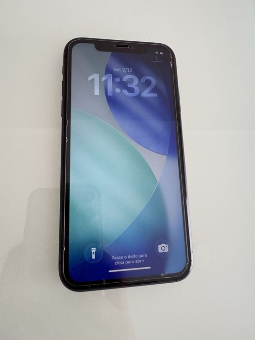 Iphone 11 64gb preto