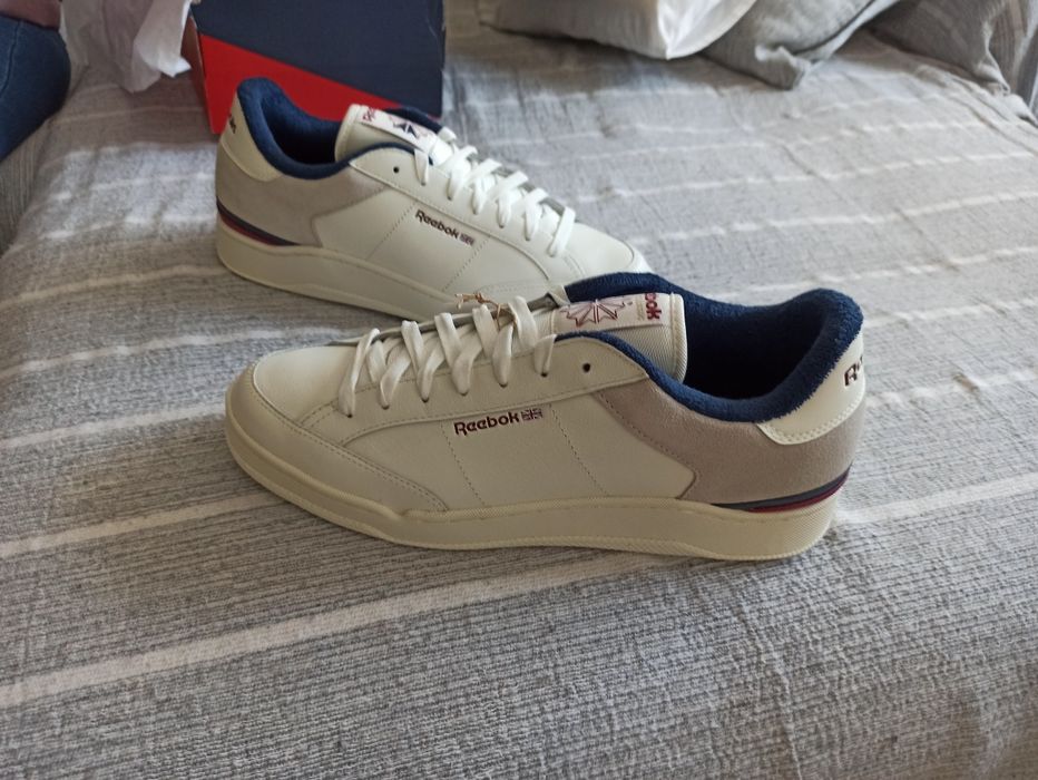 [Novo] Reebok 44.5 EU