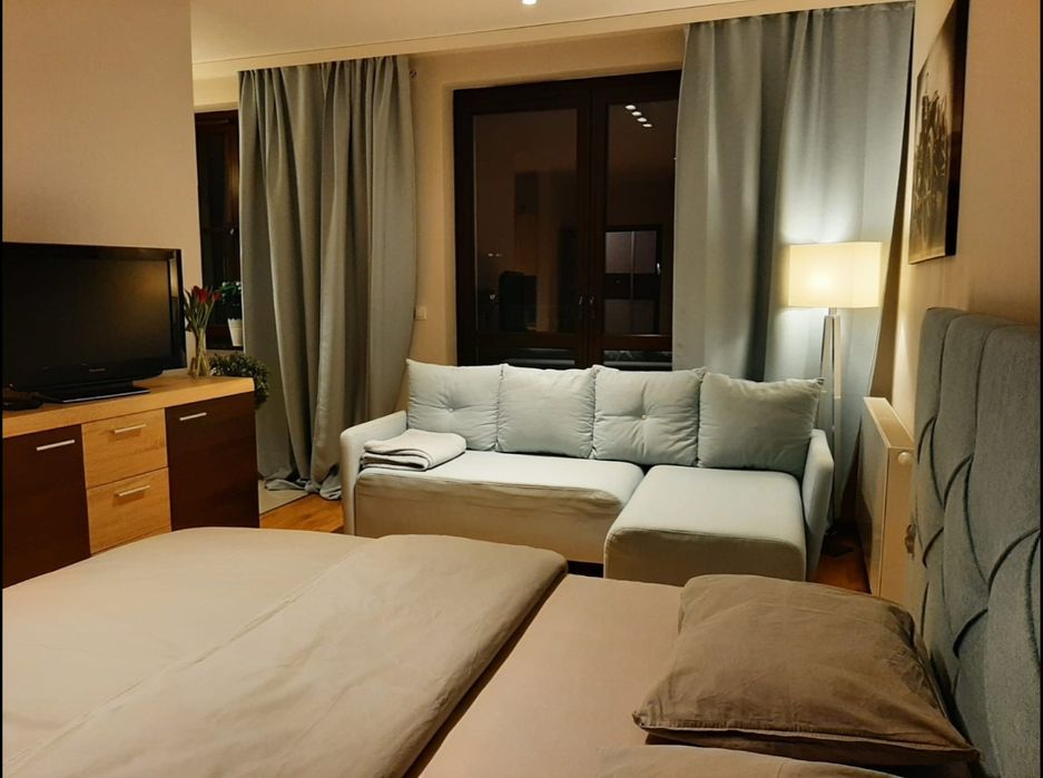 Usługi noclegowe - Apartamenty Lubin