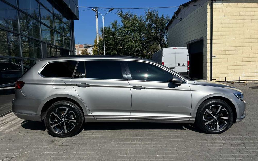 Volkswagen Passat 2016