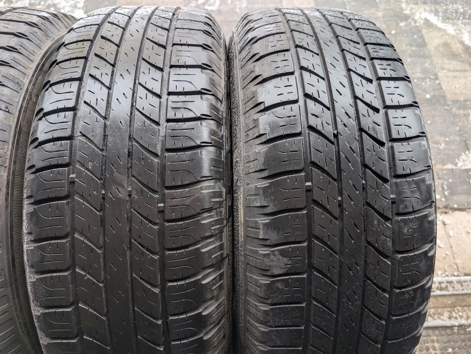 Шины 245/70 R16 Goodyear