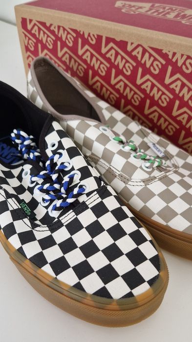 Vans Checkerboard Authentic