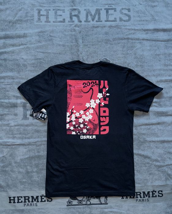 Hard Rock Cafe T-shirt z Metką