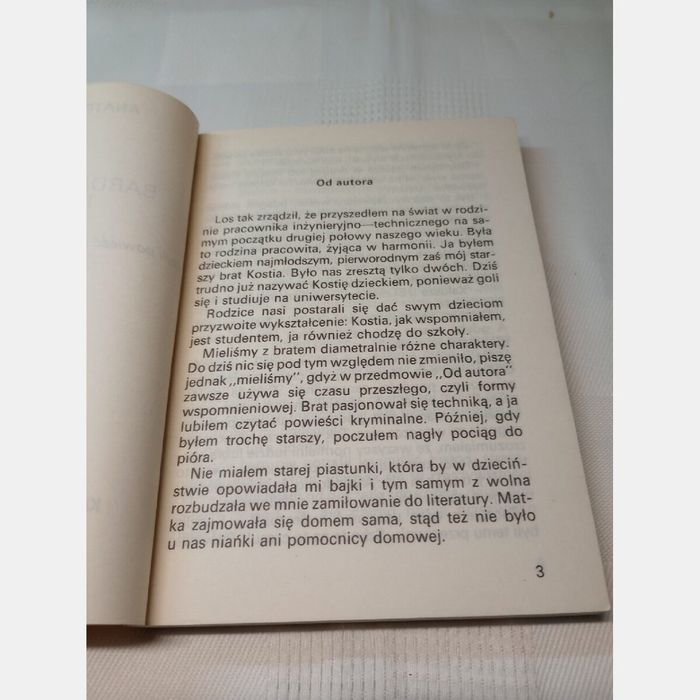 Bardzo straszna historia. Anatolij Aleksin