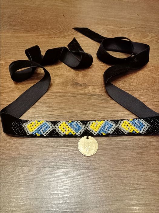 Гердан, дукач. Бісер