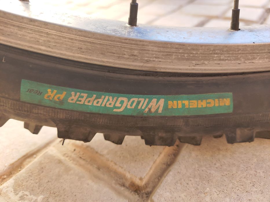 Bicicleta montanha roda 26