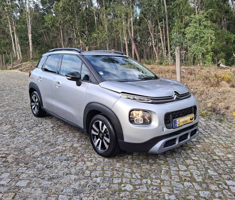 Citroën C3 Aircross 1.2 PureTech Feel Apenas 58 Mil kms Nacional de 2019