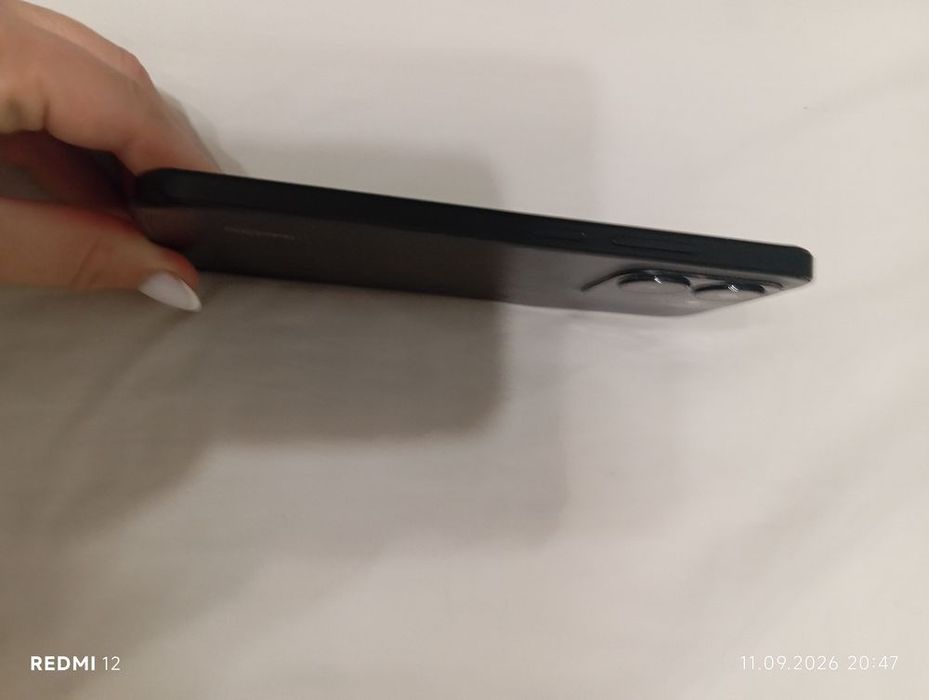 Мобільний телефон Xiaomi Redmi 15C 4/128GB Midnight Black
