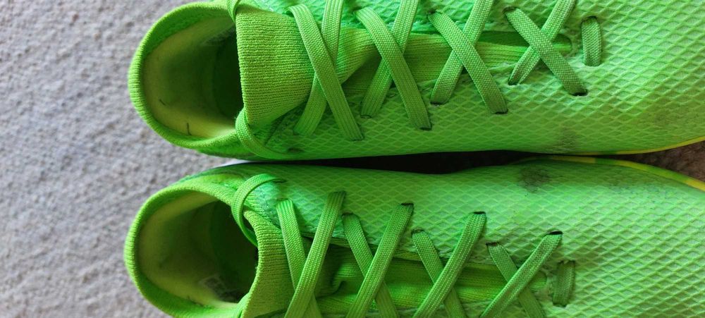 Манежки футзалки Nike 37р (24см)