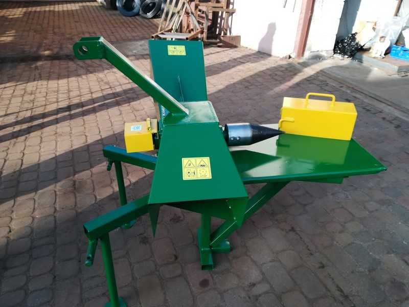 Rębak walcowy do gałęzi RGW-60-4xs wysyłka