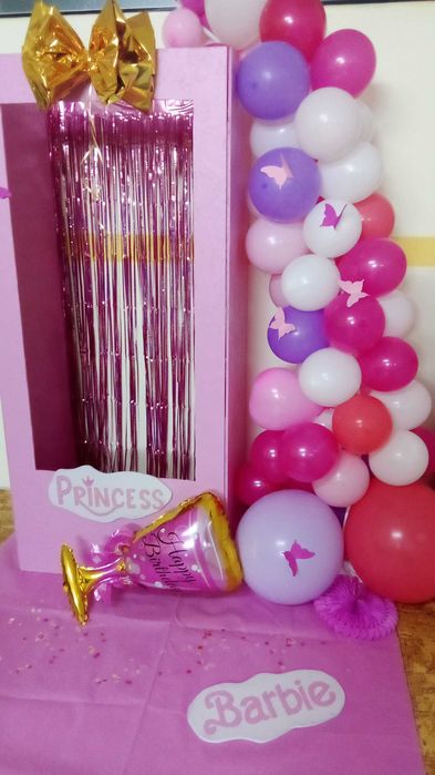 Material para festa.Almeirim Santarém e arredores