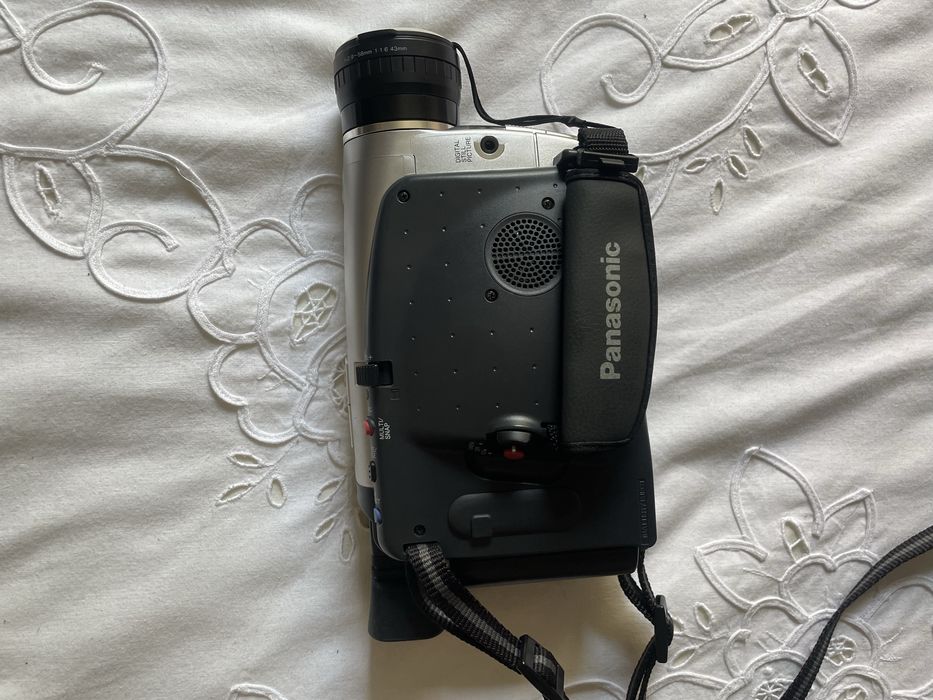 Câmera de video Panasonic