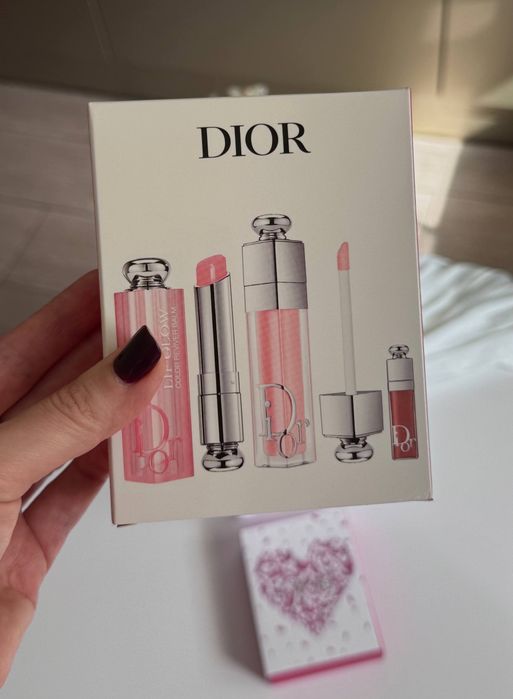 Набір Dior Addict Natural Glow Set