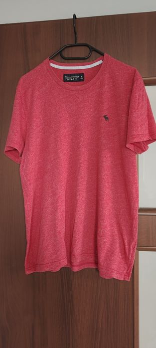 M Abercrombie Fitch t-shirt koszulka męska