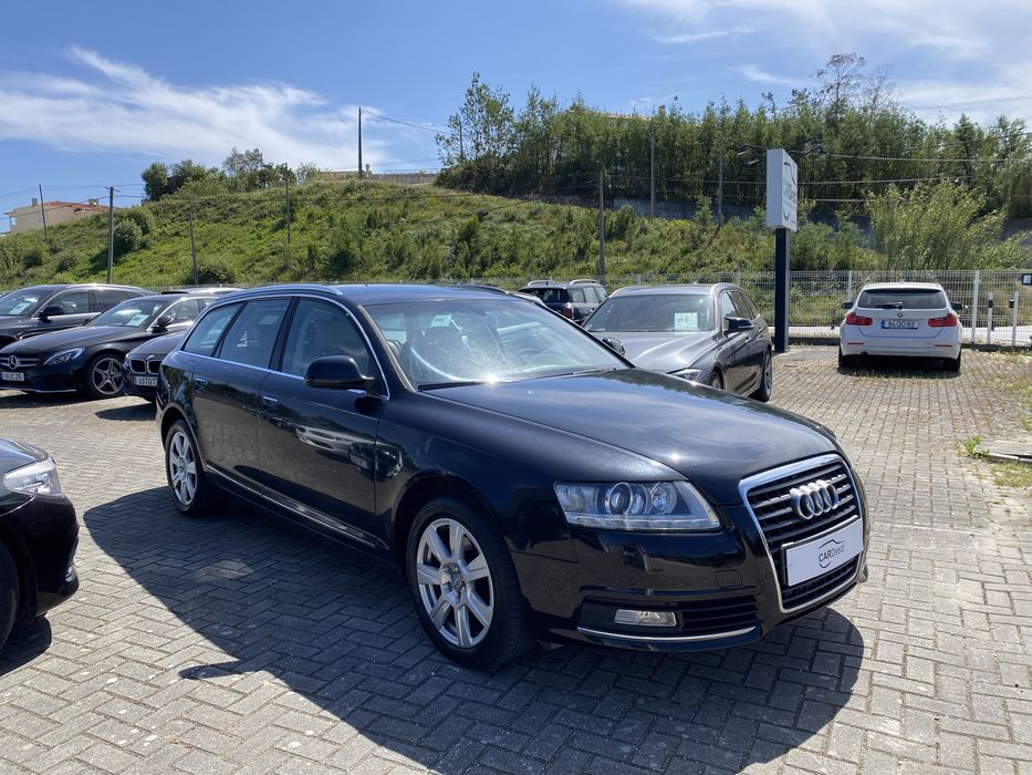 Audi A6 2.0 TDI - Caixa Automática - Nacional