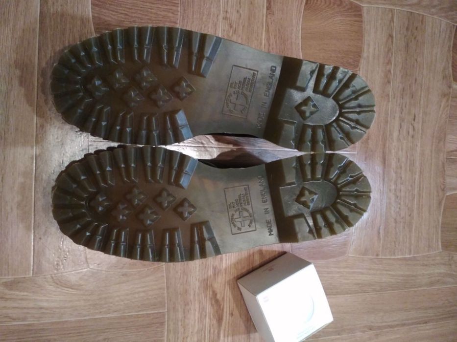 Ботинки Dr Martens