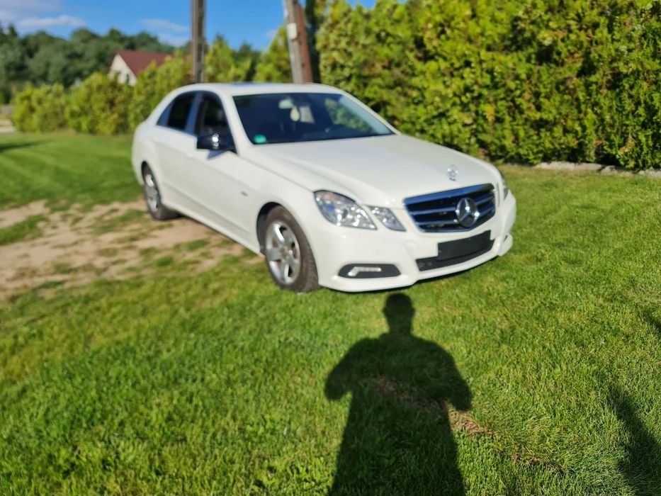 Mercedes-Benz Klasa E
