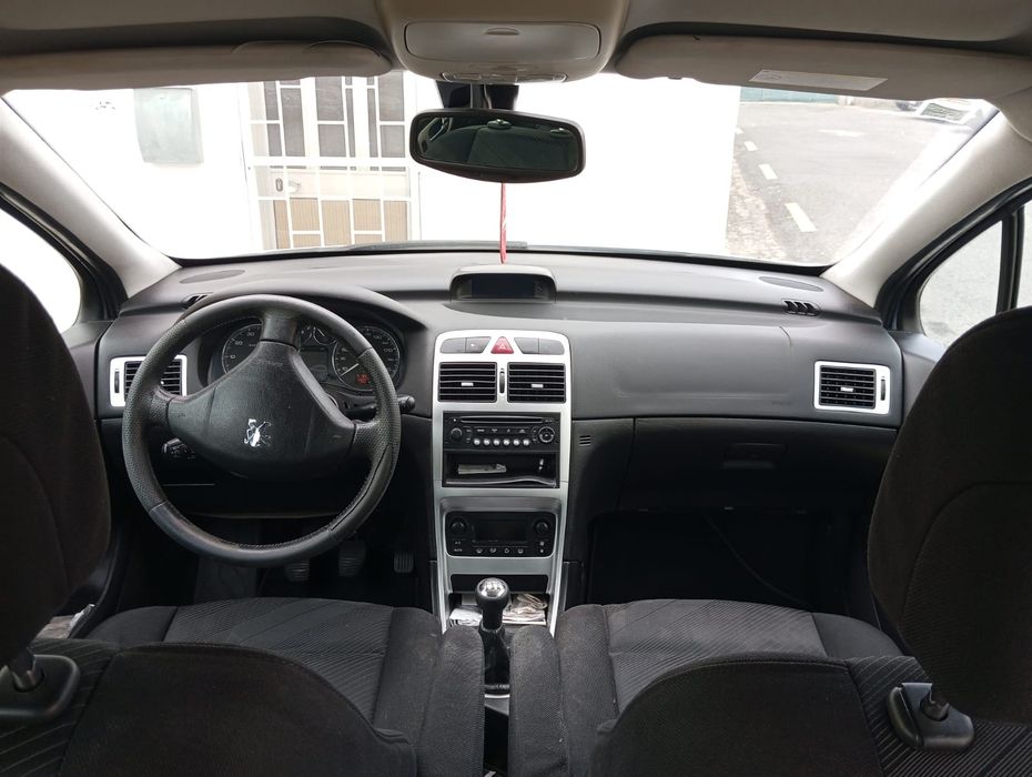 Peugeot 307 1.4 gasolina
