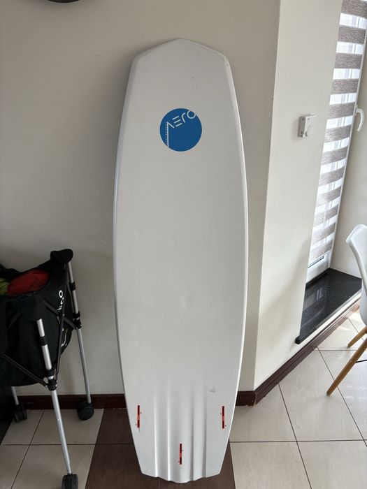 Deska kitesurfing WAVE AERO