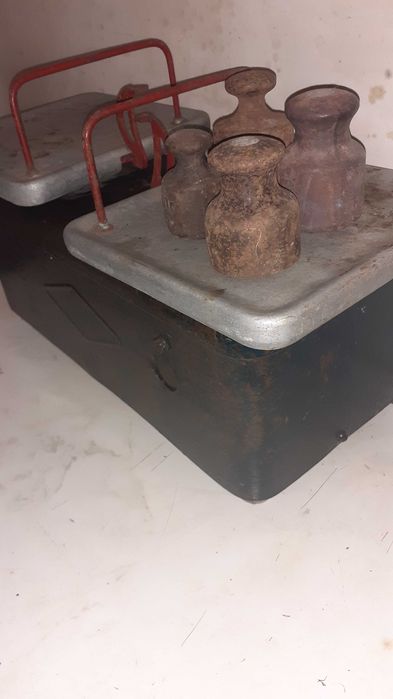 Ваги механічні СРСР