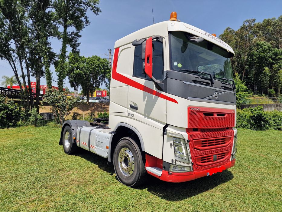 Camião Volvo fh 500 cv