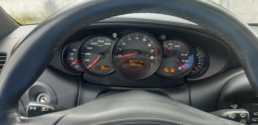 Porsche 911 ( 996 ) Turbo Manual / Nacional