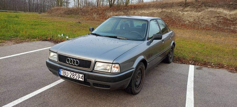 Audi 80 B4 2.3 benzyna
