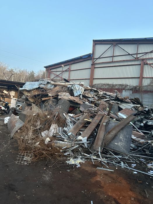 Купуємо металобрухт, чорний та кольоровий