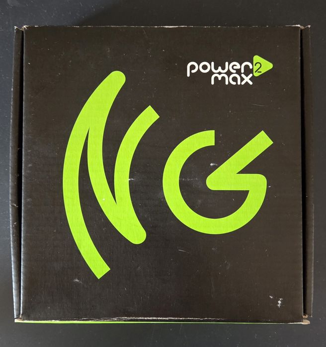 Pomiar Mocy Power2Max NGeco SRAM + Oval Garbaruk 34T |