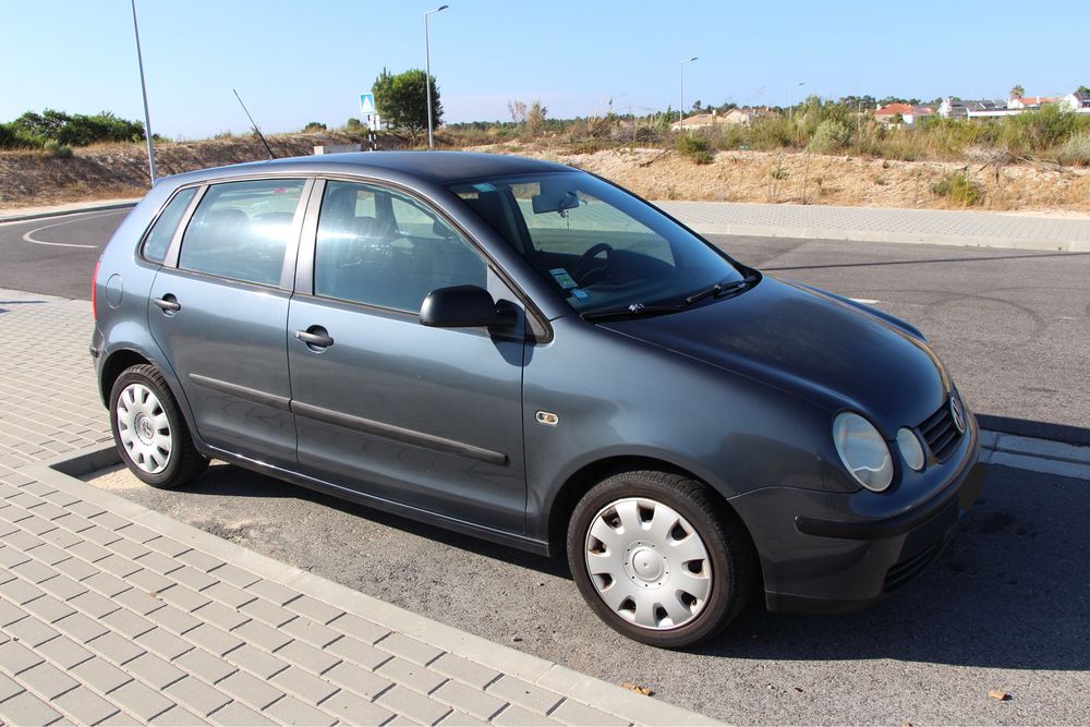 VW Polo 1.2 12v confort