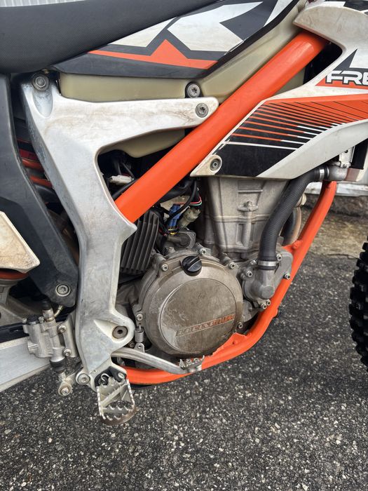 KTM 350 Freeride