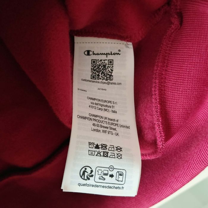 Bluza M Champion