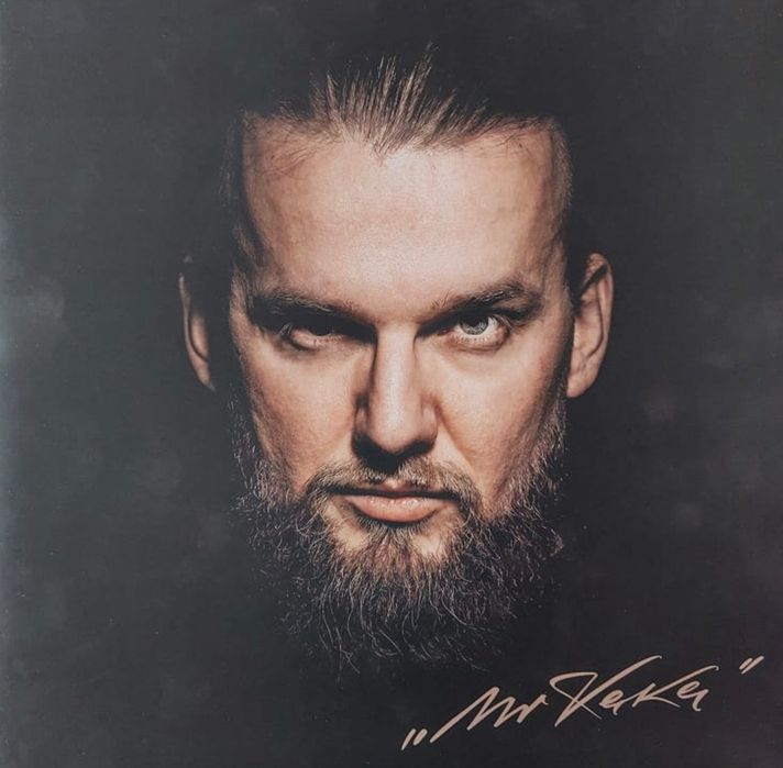 MR KĘKĘ Winyl Folia