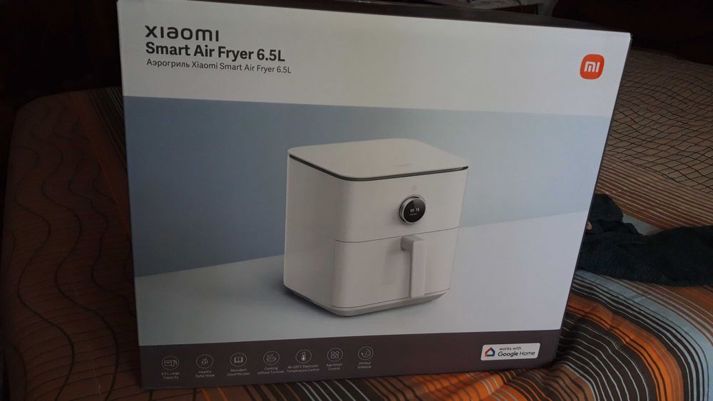 Xiaomi Smart Air Fryer 6.5L
