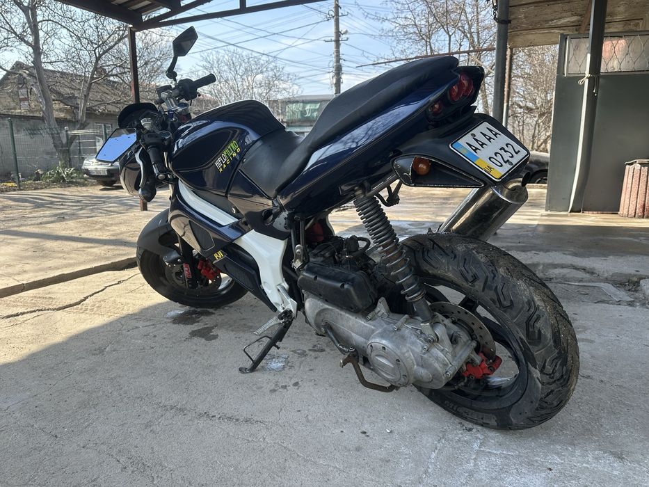 gilera dna - купити мототехніку - Ціна на OLX.ua