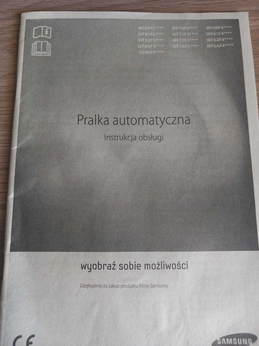 Pralka samsung eco bubble