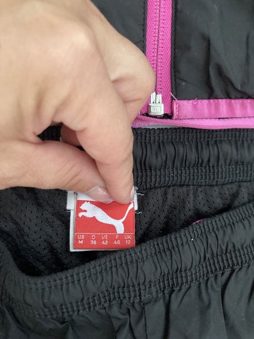 Dres firmy PUMA rozmiar M/38