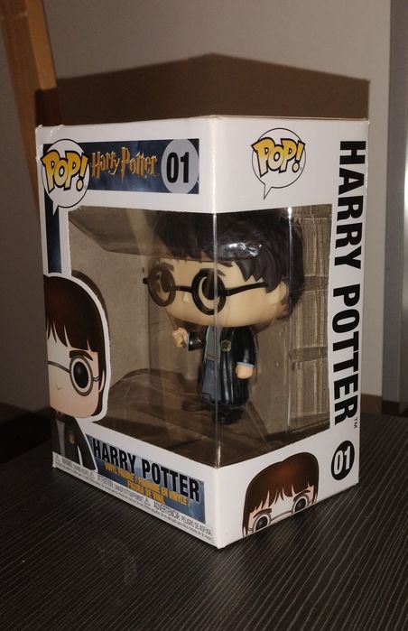 Funko pop Harry Potter
