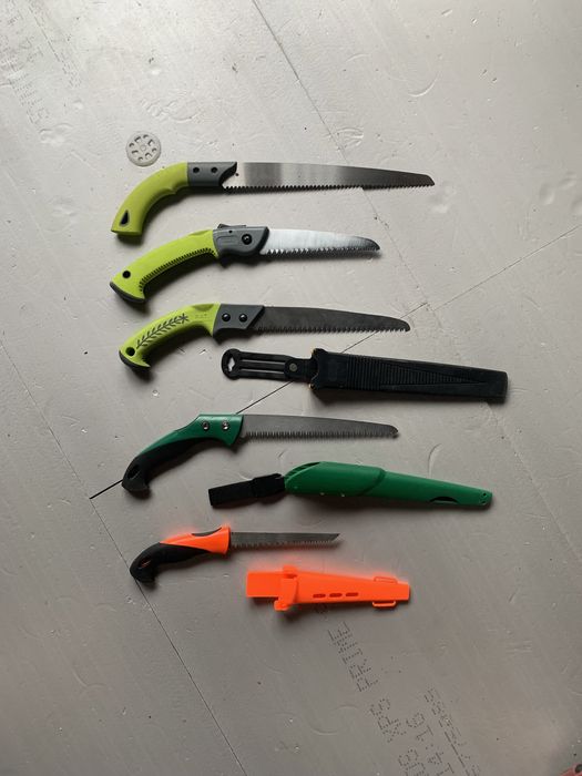 Piły go gałęzi NOWE