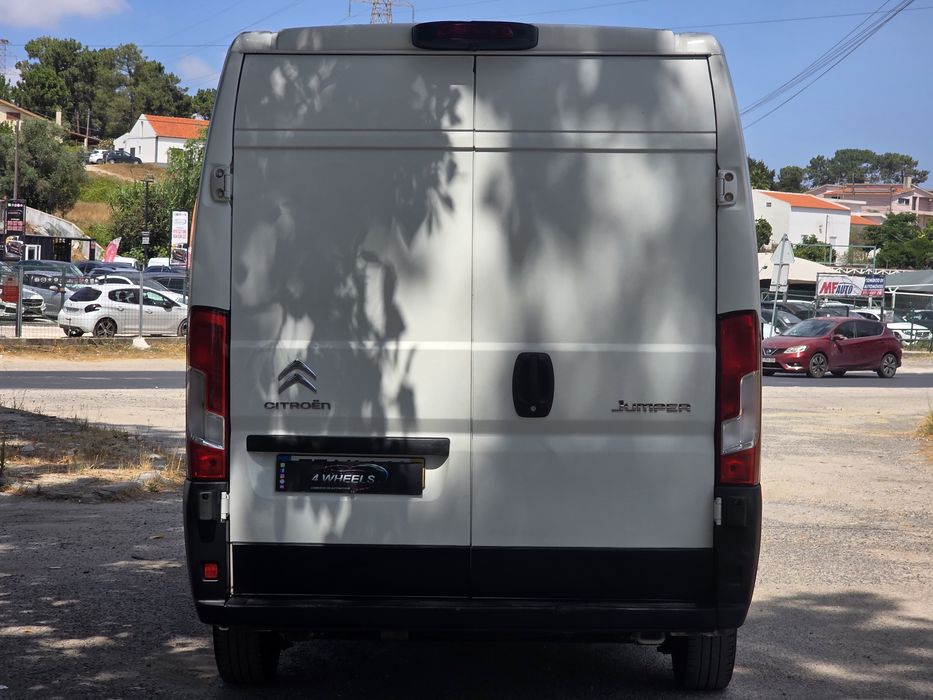 Citroen jumper (Apenas 55.000 kms)