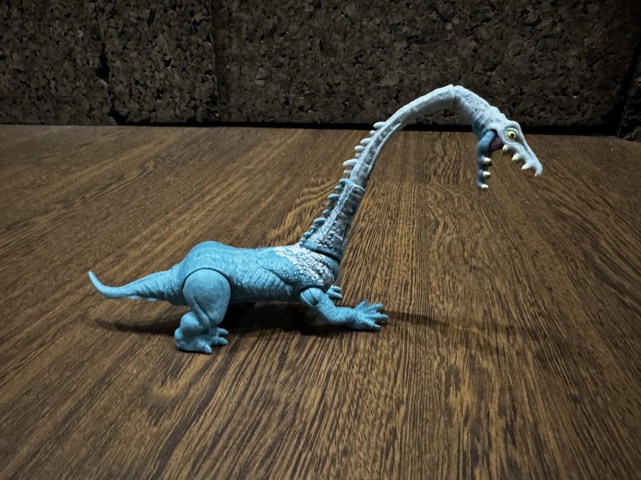 Conjunto de dinossauros Mattel