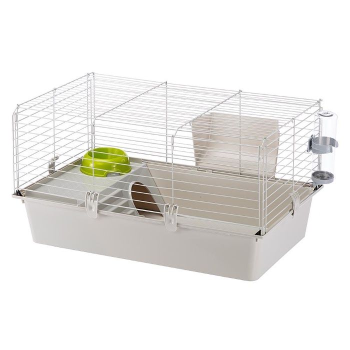 CAVIE 80 Клітка для кролів та морських свинок-топ1- 77 x 48 x h 42 cm