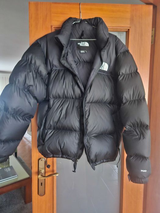 Casaco The North Face como novo