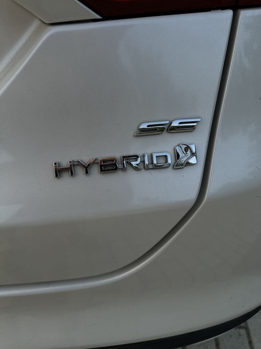 Ford Fusion HYBRID