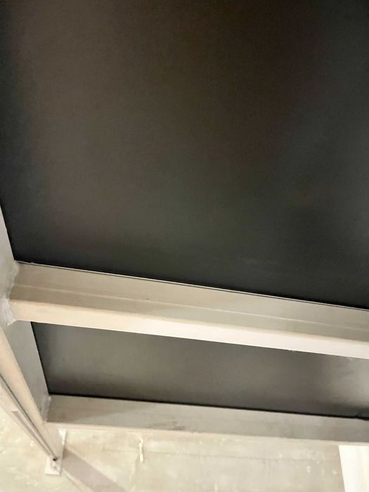 Antresola stalowa - gotowa - 360 x 166 cm