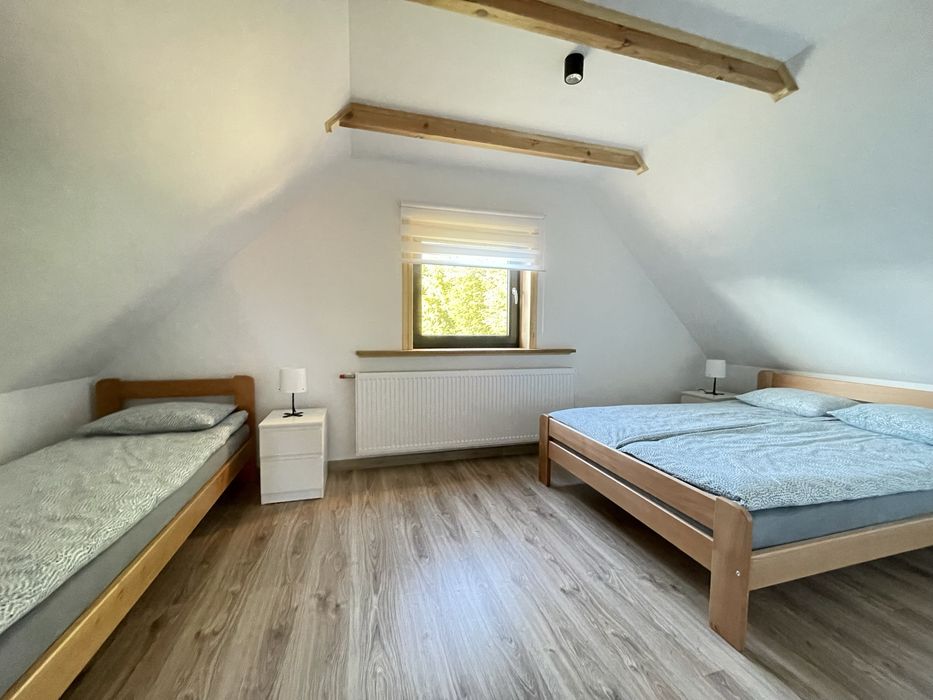 Domki noclegi Zwierzyniec Roztocze