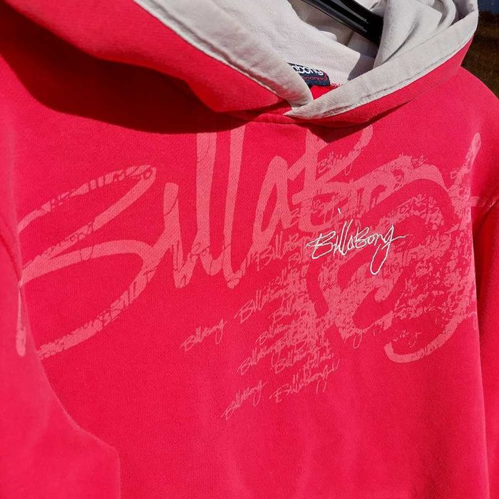 Sweat com Capuz Billabong