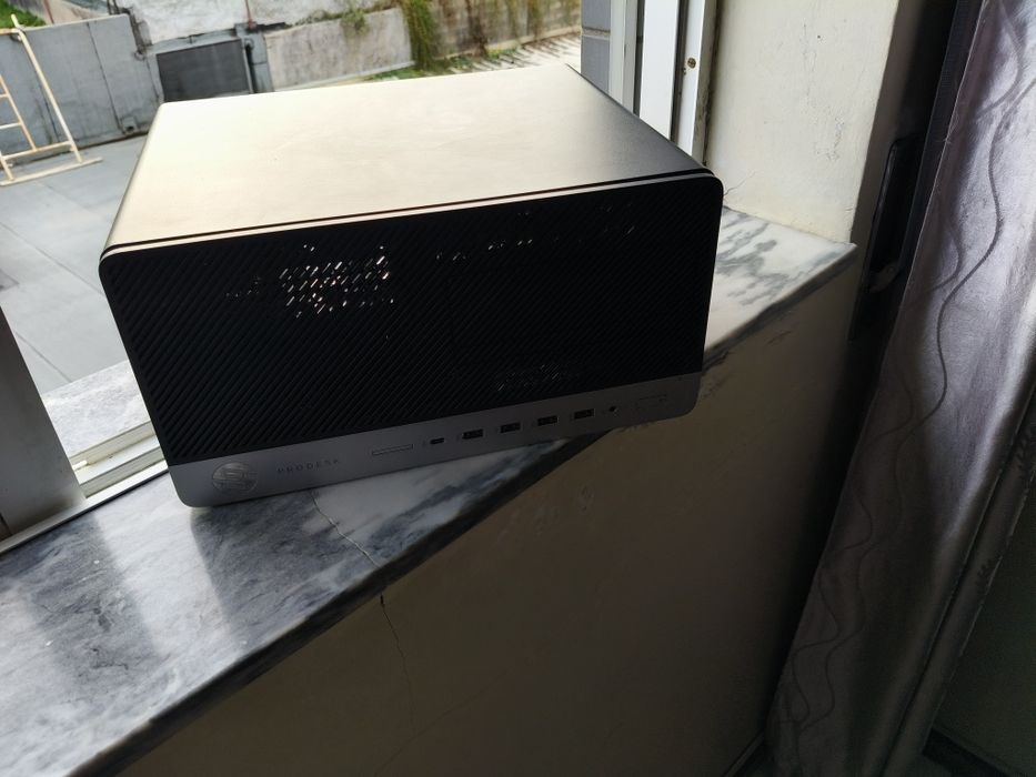 HP prodesk 600 G3 MT Core i3 6100