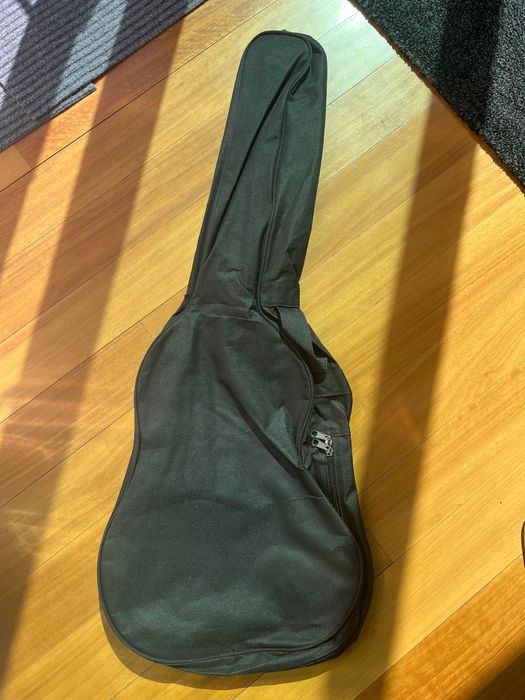 Saco de guitarra clássica 3/4