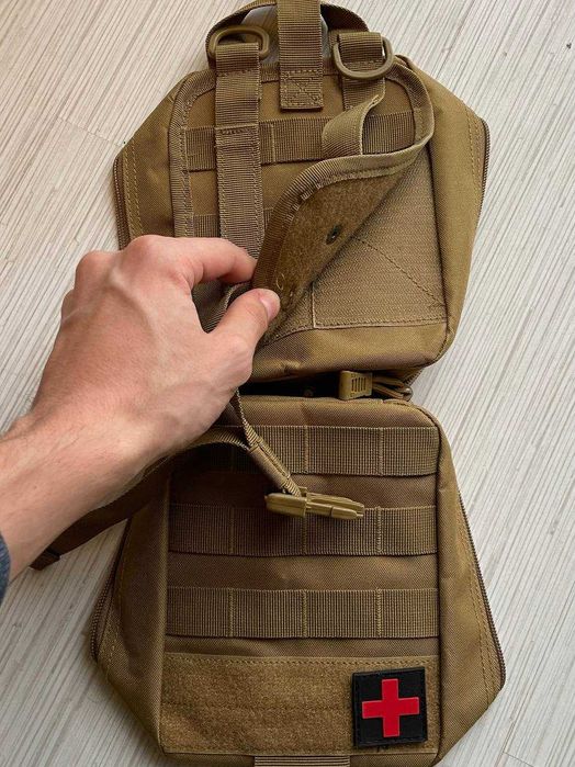 Військова Аптечка Тактична